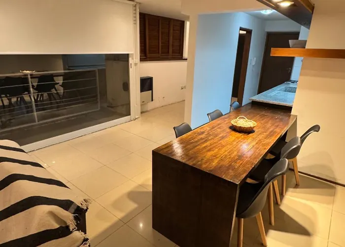 Departamento Del Mar
